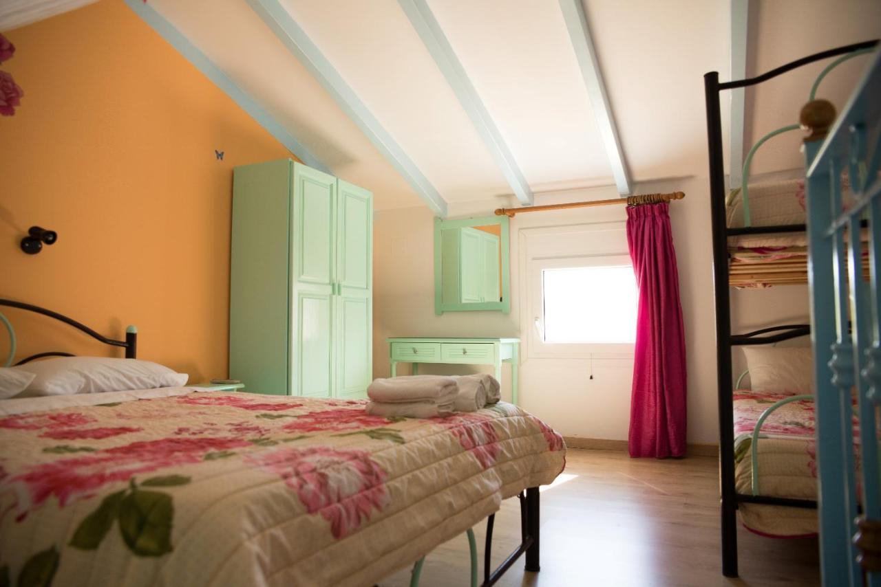 Villa Eleni Holidays Resort With Swimming Pool, Sidárion Dış mekan fotoğraf