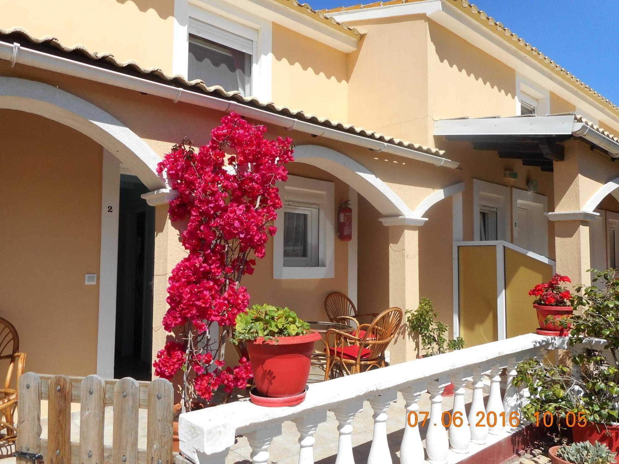 Villa Eleni Holidays Resort With Swimming Pool, Sidárion Dış mekan fotoğraf