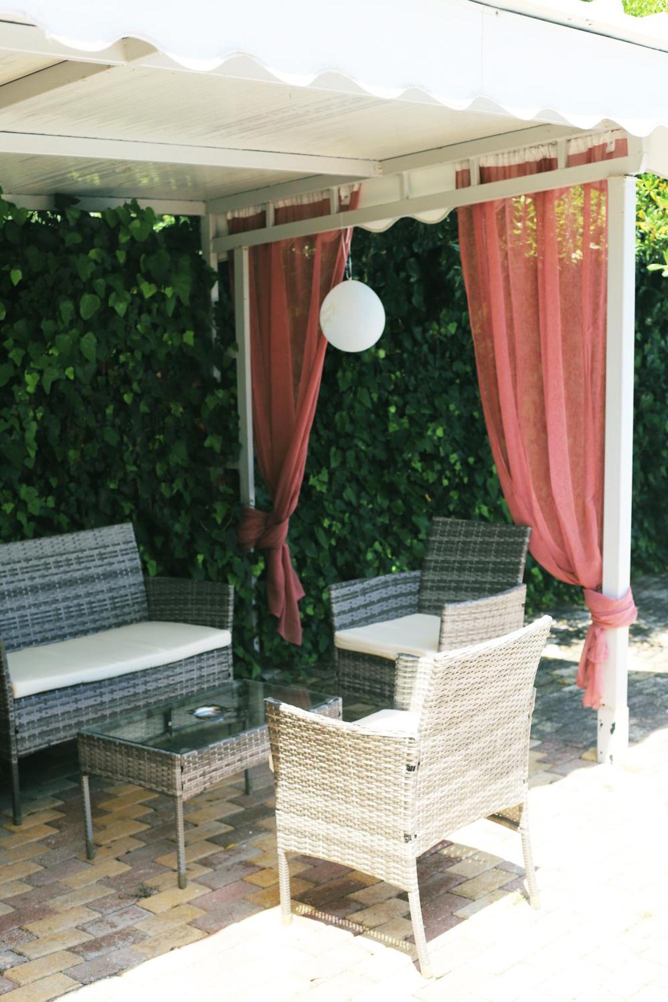 Villa Eleni Holidays Resort With Swimming Pool, Sidárion Dış mekan fotoğraf