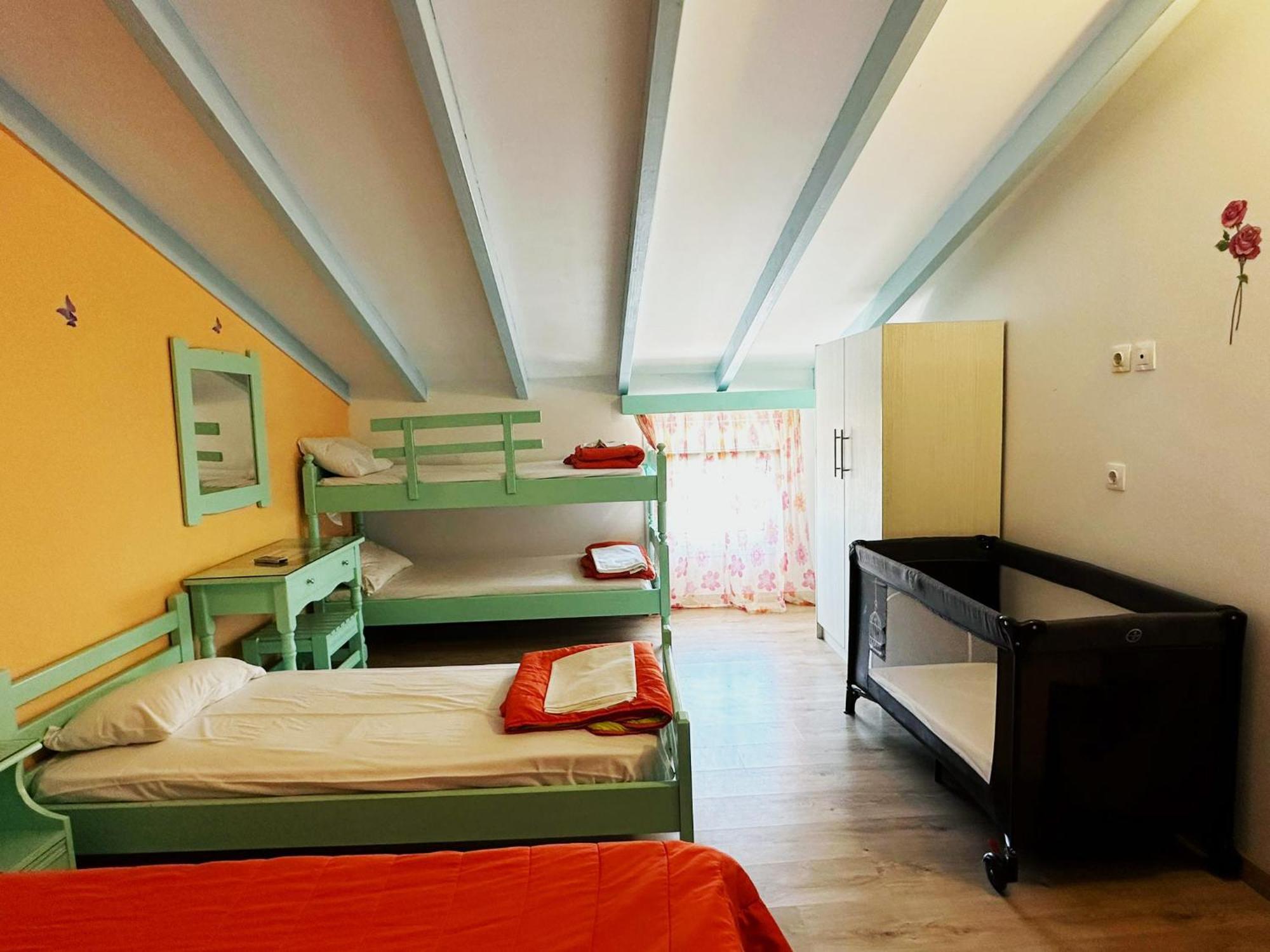 Villa Eleni Holidays Resort With Swimming Pool, Sidárion Dış mekan fotoğraf