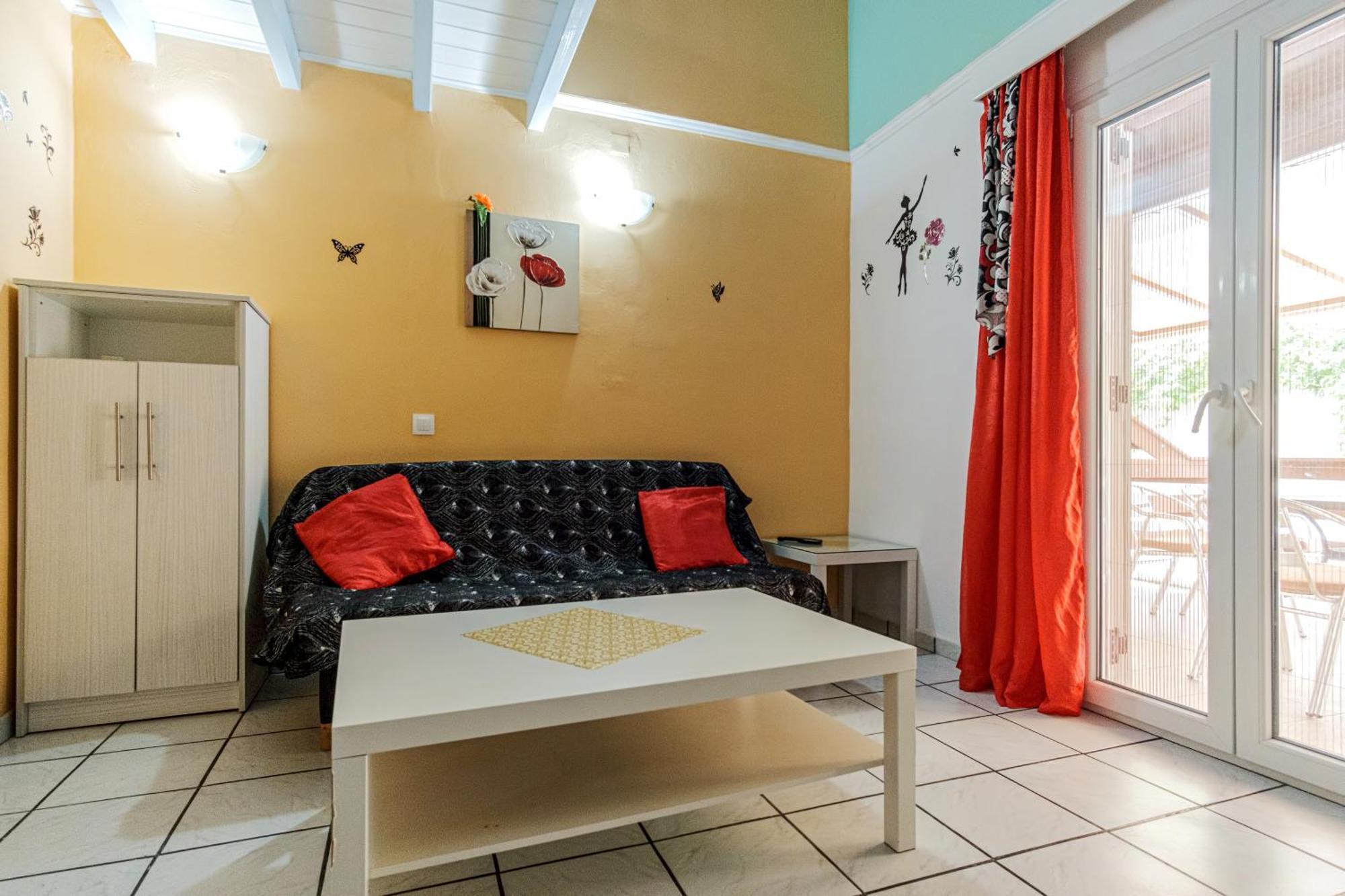 Villa Eleni Holidays Resort With Swimming Pool, Sidárion Dış mekan fotoğraf