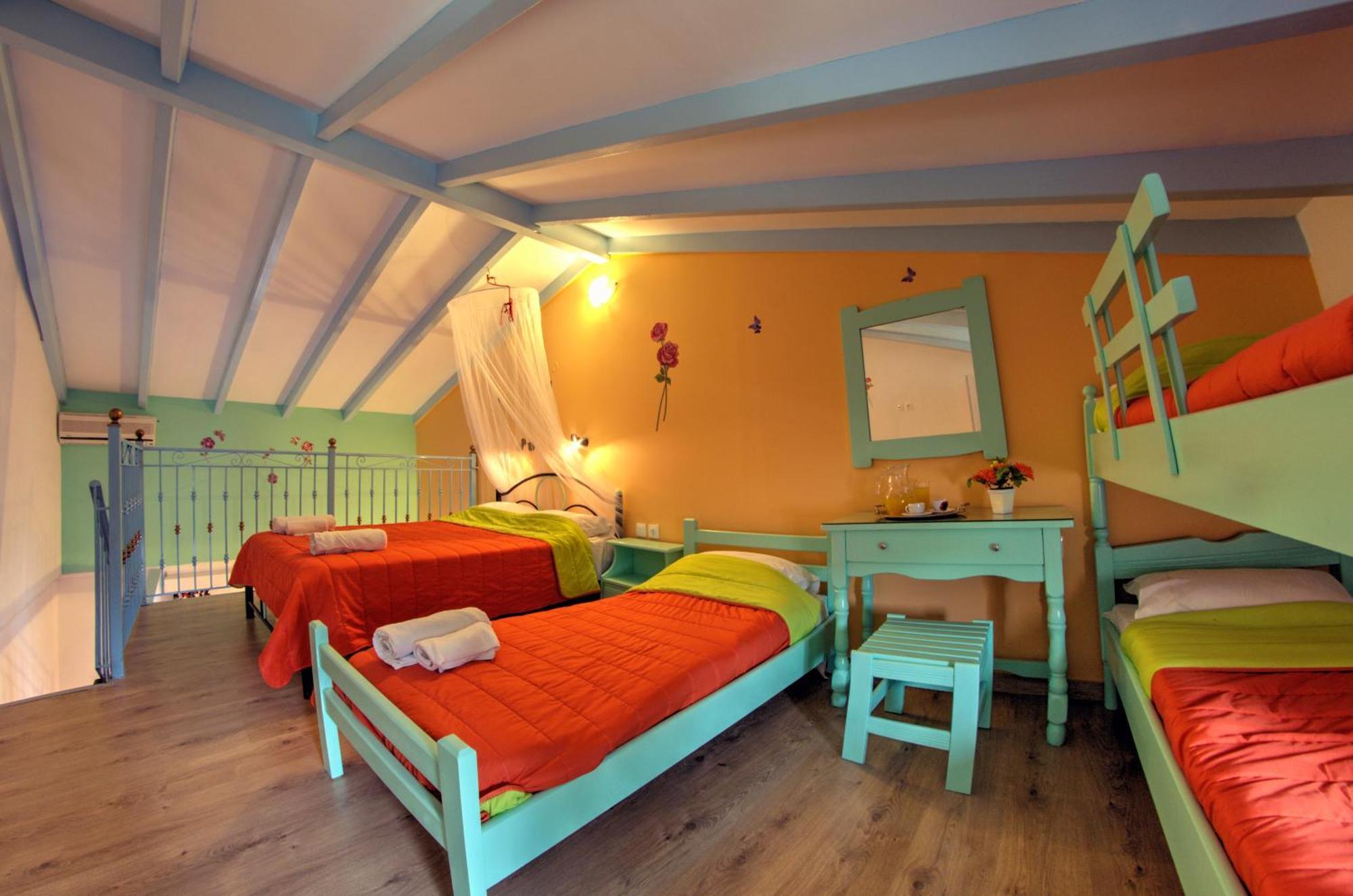 Villa Eleni Holidays Resort With Swimming Pool, Sidárion Dış mekan fotoğraf