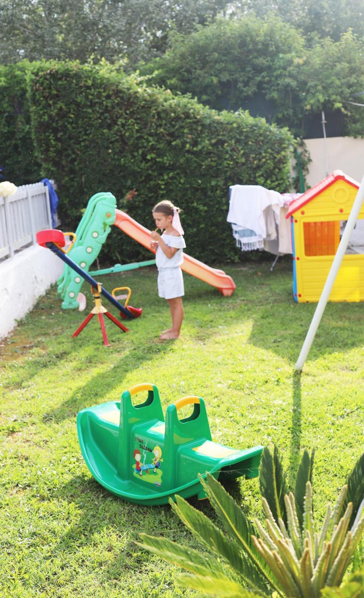 Villa Eleni Holidays Resort With Swimming Pool, Sidárion Dış mekan fotoğraf