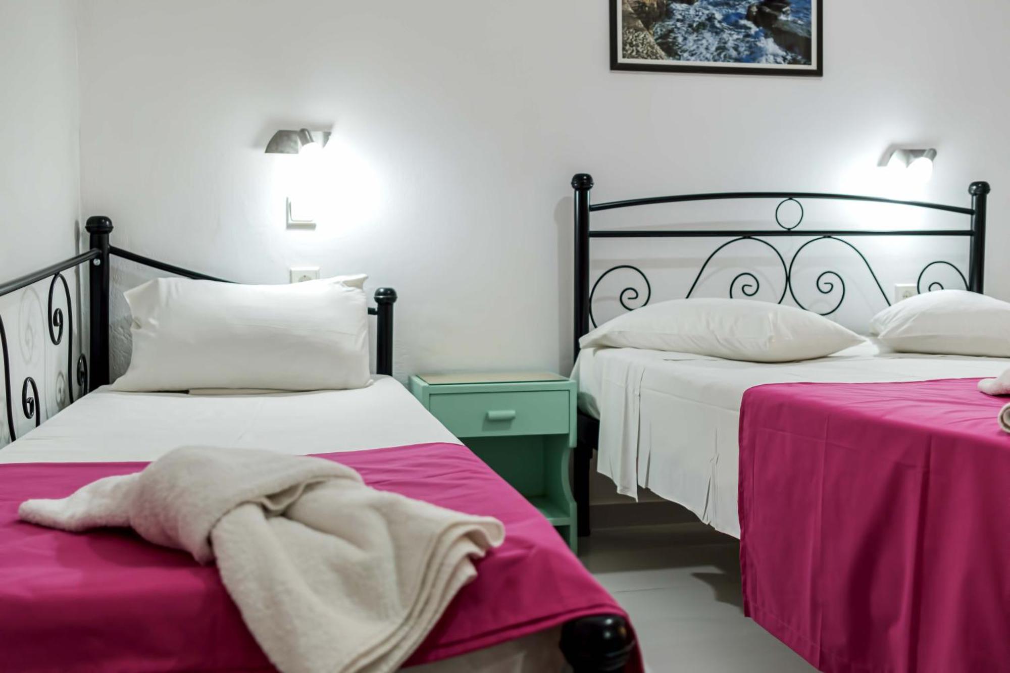 Villa Eleni Holidays Resort With Swimming Pool, Sidárion Dış mekan fotoğraf