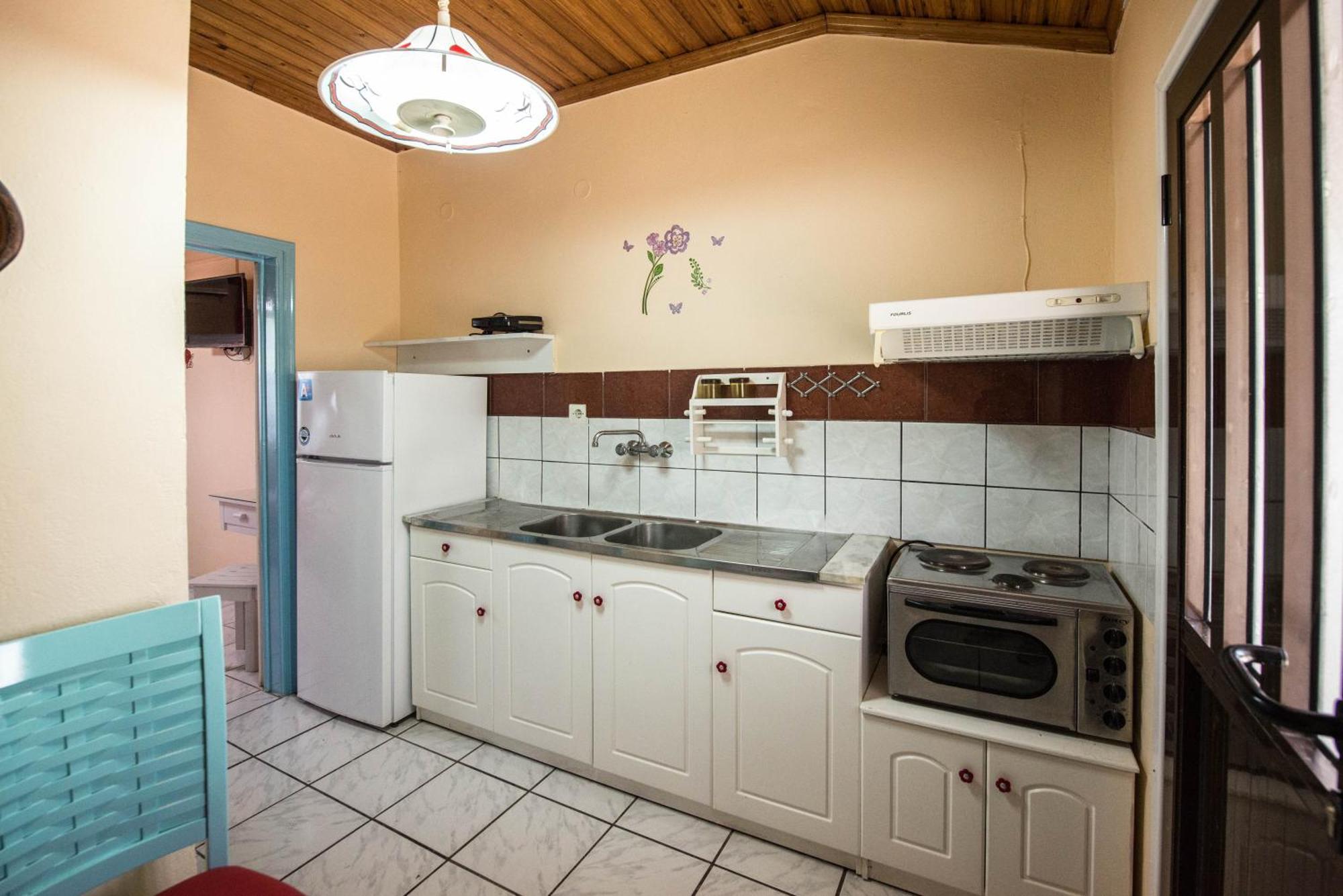 Villa Eleni Holidays Resort With Swimming Pool, Sidárion Dış mekan fotoğraf